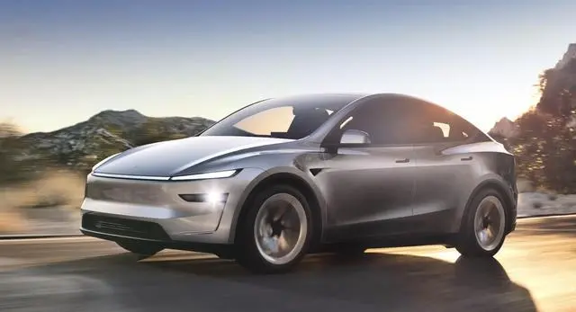 （图片来源：特斯拉官方）