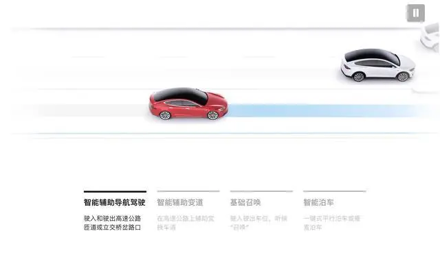 （图片来源：特斯拉官方）