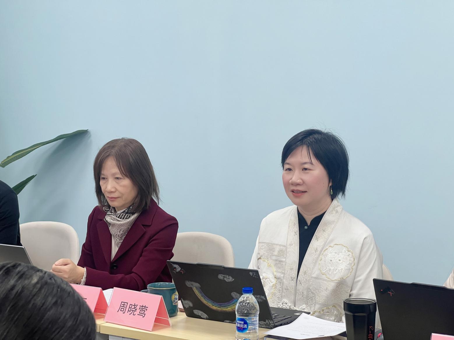 深化交流丨复旦大学世界经济研究所课题组赴盖世汽车开展调研