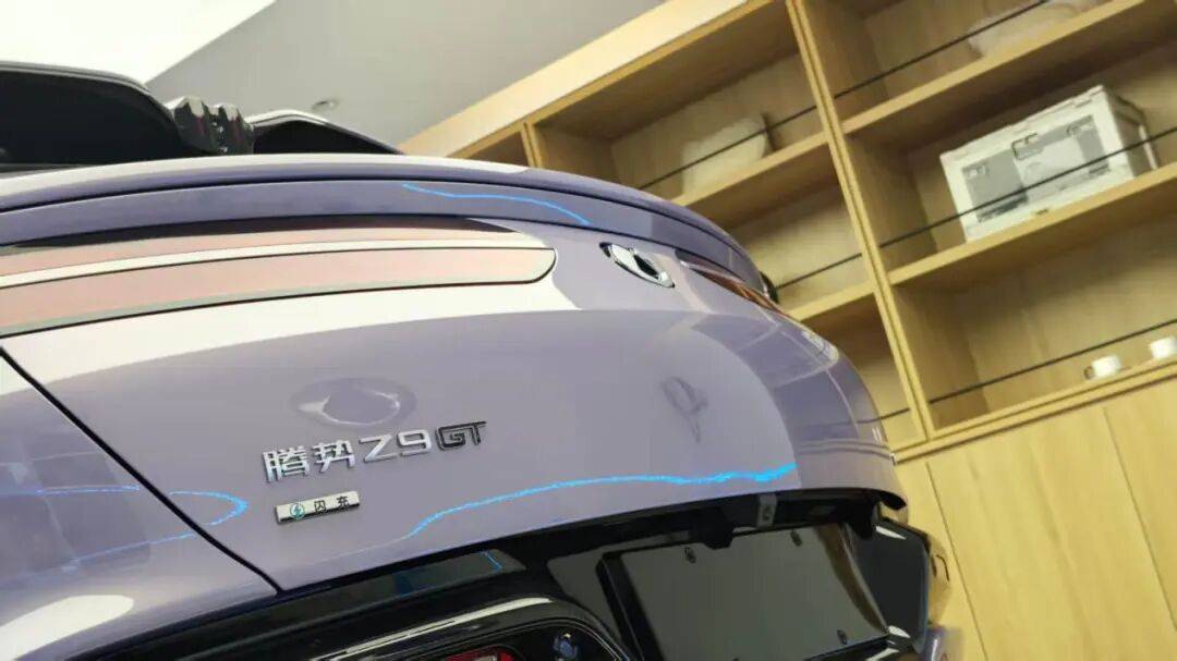 腾势Z9 GT提车日记,为什么苦等两个月也要提这台车?